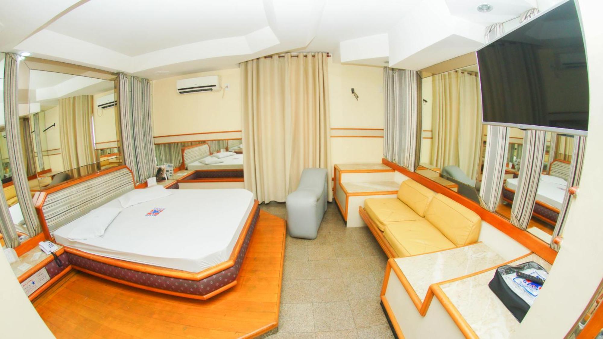 Blue Star Rio (adults Only) Hotel del amor